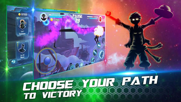 影子英雄传奇官方版