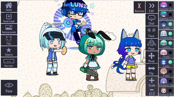 加查Net游戏最新版