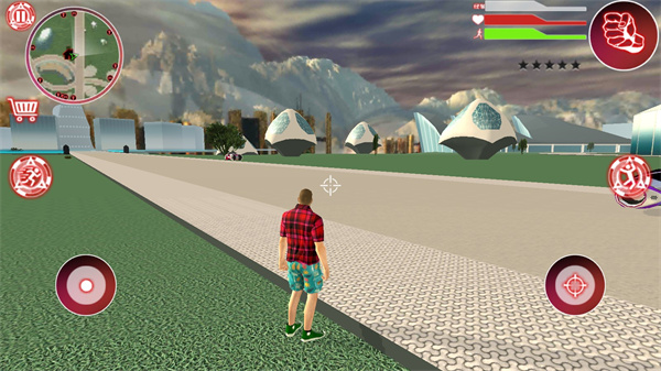 格斗城之战最新版