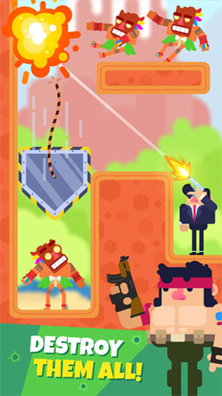 子弹大师手游最新版(Bullet Master)