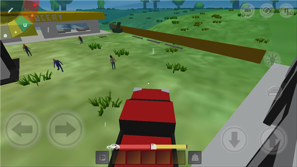 废土僵尸生存手游