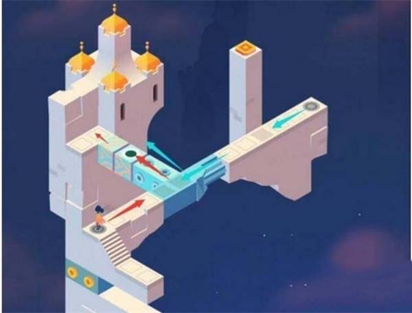 纪念碑谷2腾讯版