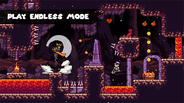 苹果骑士官方最新版(Apple Knight)