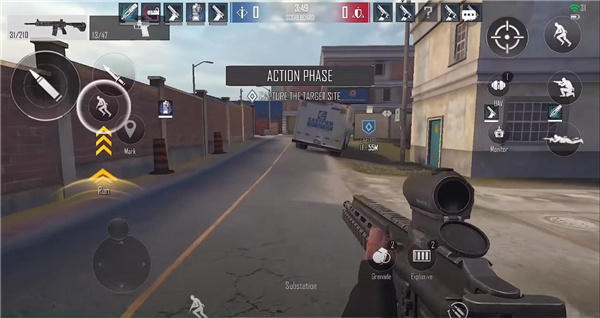 代号f2官方正版(Area F2)