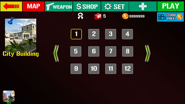 反恐特战行动最新版(Counter Terrorist Sniper Shoot)