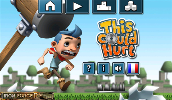 疼痛之旅官方版(This Could Hurt)