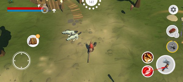 维京王国诸神黄昏中文版