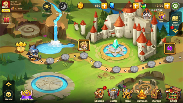 城堡防御者最新版(Castle Defender)