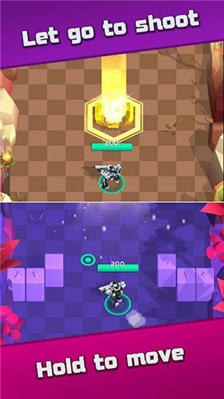 机器征服者游戏