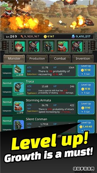 放置怪兽最新版