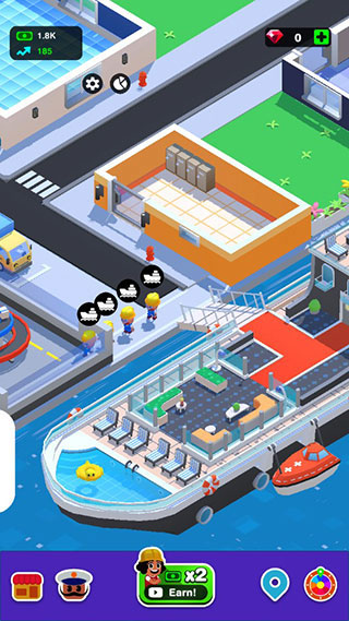 港口大亨官方正版(Shipping Life)