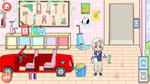 萌乐家园生日派对正版