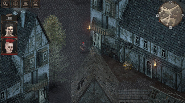 维达谎言的瘟疫中文版