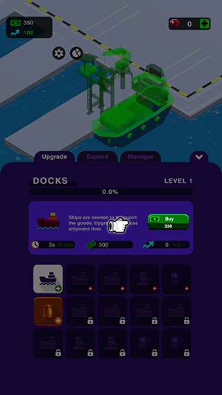 港口大亨官方正版(Shipping Life)