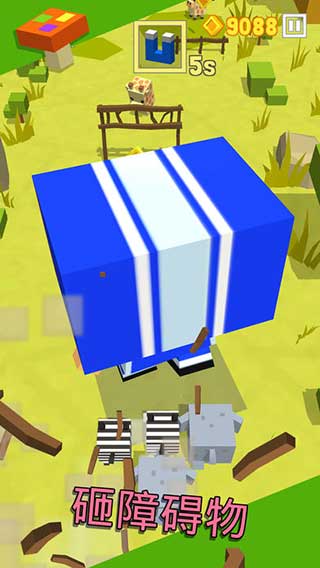 弹跳英雄官方版