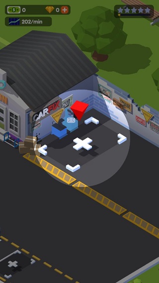 汽车修理大亨中文版