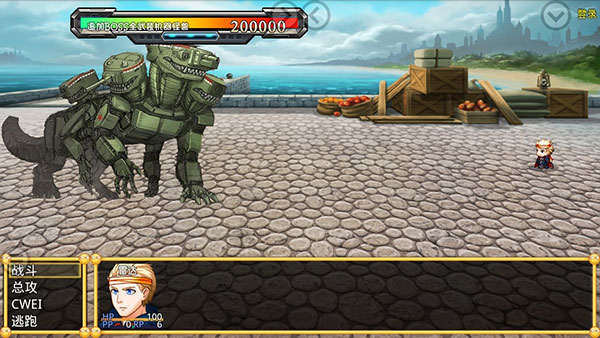 重装机兵之重装归来破解版最新版