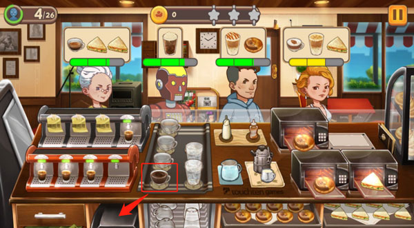 甜品连锁店游戏官方版