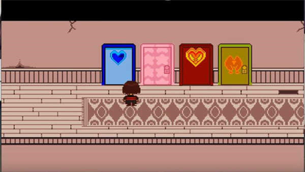 残暴之下(Underfell)手机版中文版