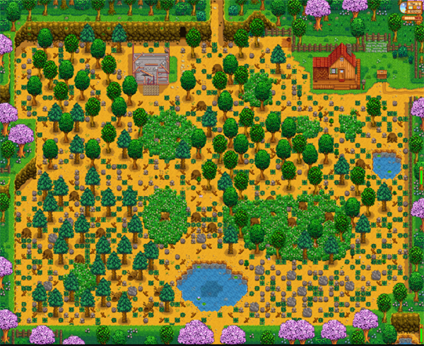 星露谷物语国际版手游(stardew valley)