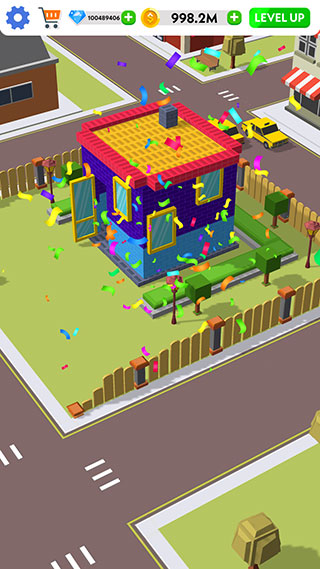 建筑大亨3d官方版(Idle Construction 3D)