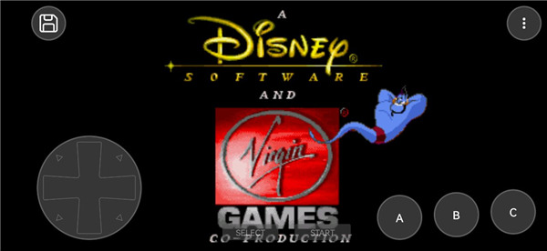 复古游戏模拟器最新版(MD2&GEN Emulator)