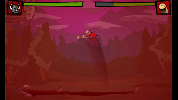 手指大战斧头兵官方版(Finger Vs Axes)