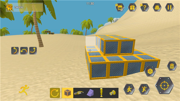 万物创造沙盒机械师