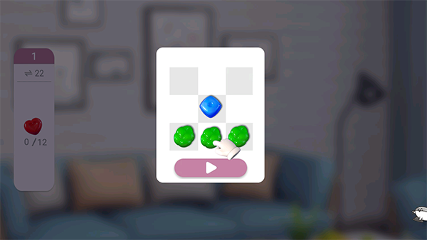 时尚化妆家居设计手游