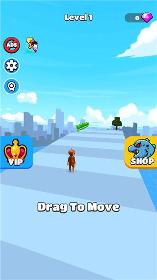 怪兽跑酷官方版