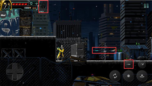 暴徒猎手安卓破解版