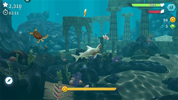 饥饿鲨进化国际服最新版2024