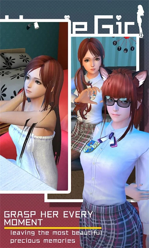 放置女友最新版(Idle Girlfriend)