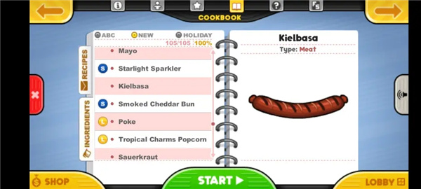 老爹的热狗店官方正版