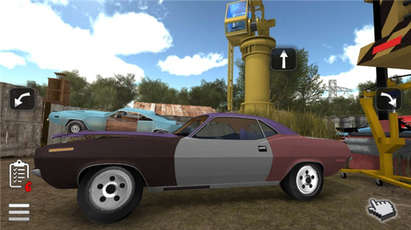 修理我的车完整版