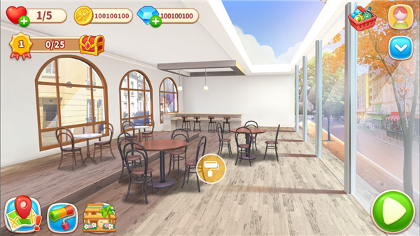 我的餐厅狂热烹饪最新版本