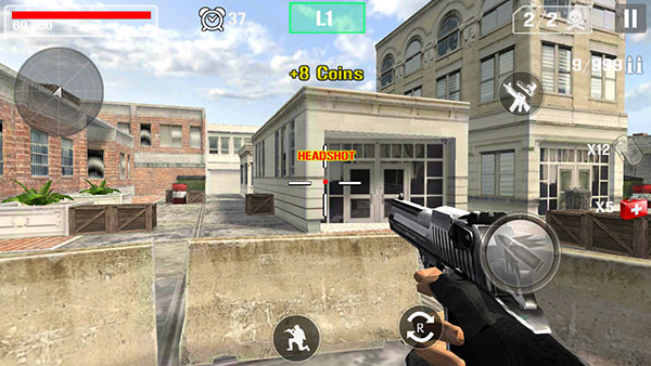 反恐特战行动最新版(Counter Terrorist Sniper Shoot)