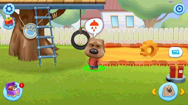 My Talking Tom Friends最新版(汤姆猫总动员)