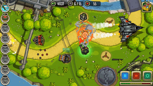 现代防御最新版