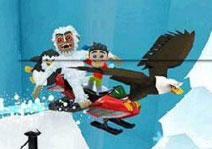 滑雪大冒险原版最新版