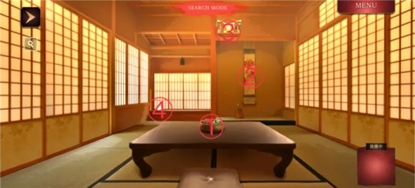 四目之神再会游戏