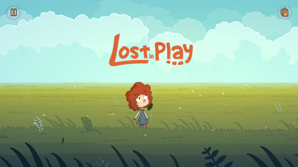 误入迷途最新版(Lost in Play)