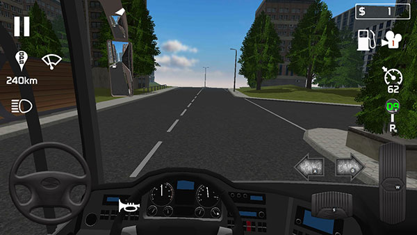 客车模拟器手游