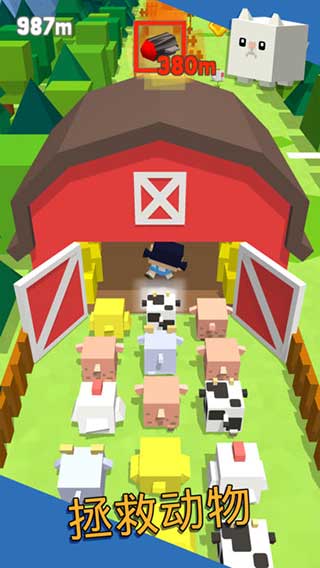 弹跳英雄官方版