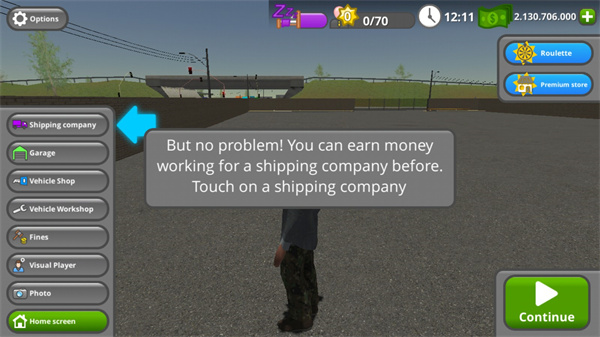 公路司机无限金币中文版最新版