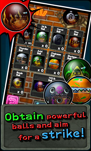 僵尸保龄球手机版