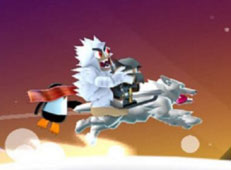 滑雪大冒险原版最新版