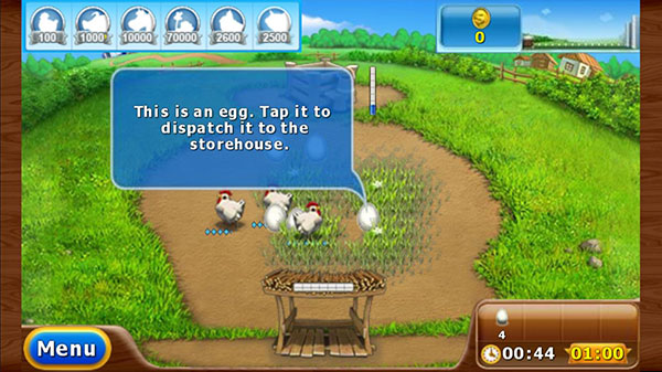 疯狂农场2手机版(Farm Frenzy 2)