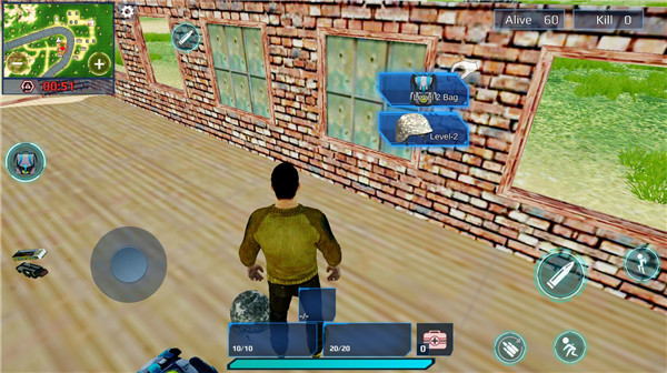 自由生存火力战场2最新版