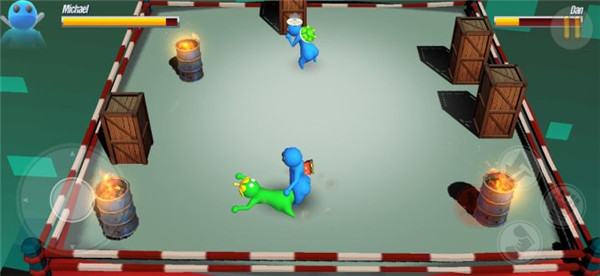 基佬大乱斗手游